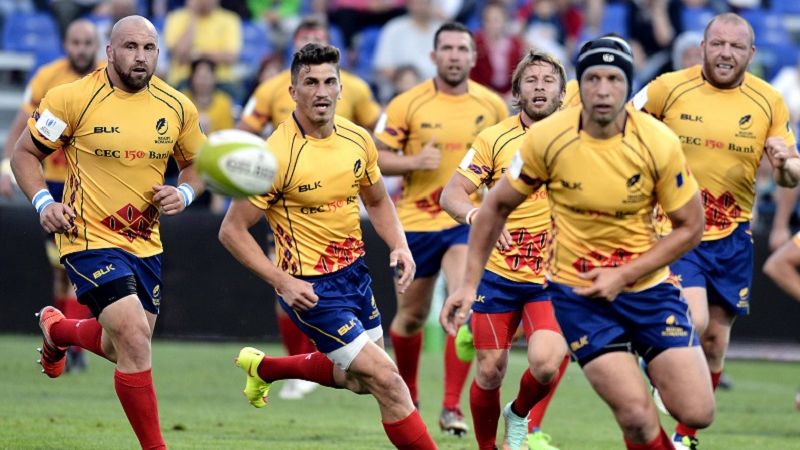 România a îngenuncheat Germania la Rugby Europe International Championship 2018