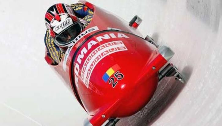 Super-performanţă! România a cucerit medalia de argint la sanie în cadrul Cupei Mondiale  
