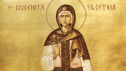 Sărbătoare mare pe 7 decembrie. E cruce neagră în calendar. Ce nu ai voie să faci de Sf. Filofteia