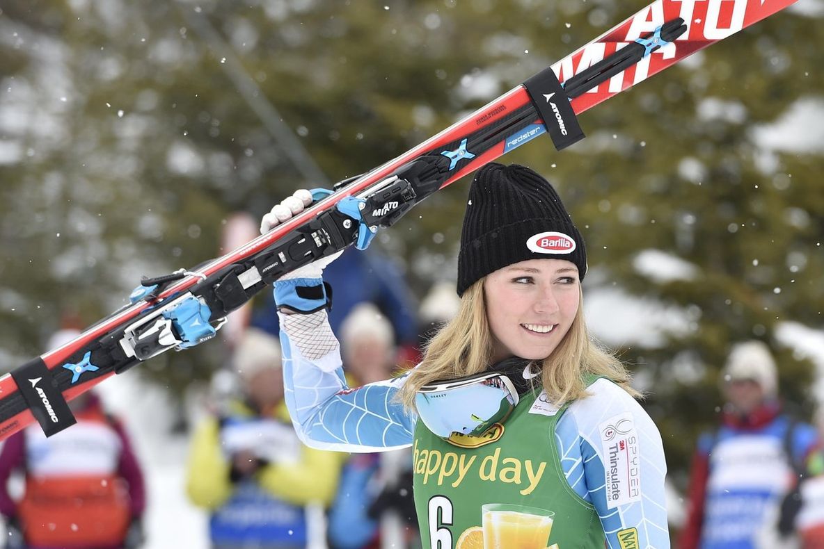 Mikaela Shiffrin a câștigat al doilea slalom uriaș de la Semmering 