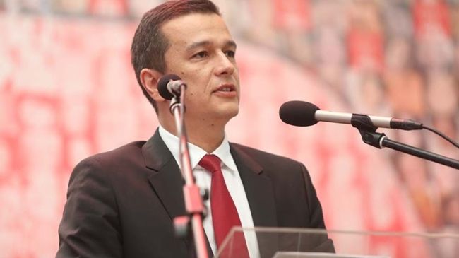 Decretul privind desemnarea lui Grindeanu premier, semnat de președintele Iohannis