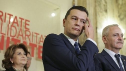 Sorin Grindeanu, noua propunere de premier a coaliției PSD+ALDE