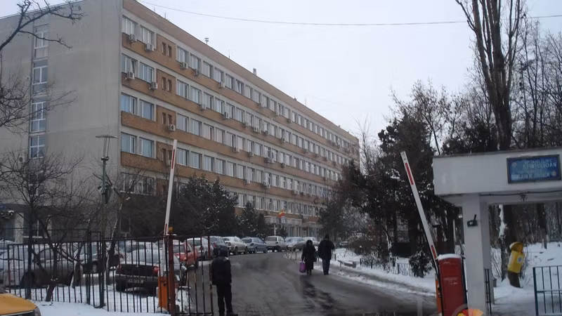 O nouă maternitate se va construi în curtea Spitalului 'Sfântul Ioan' 