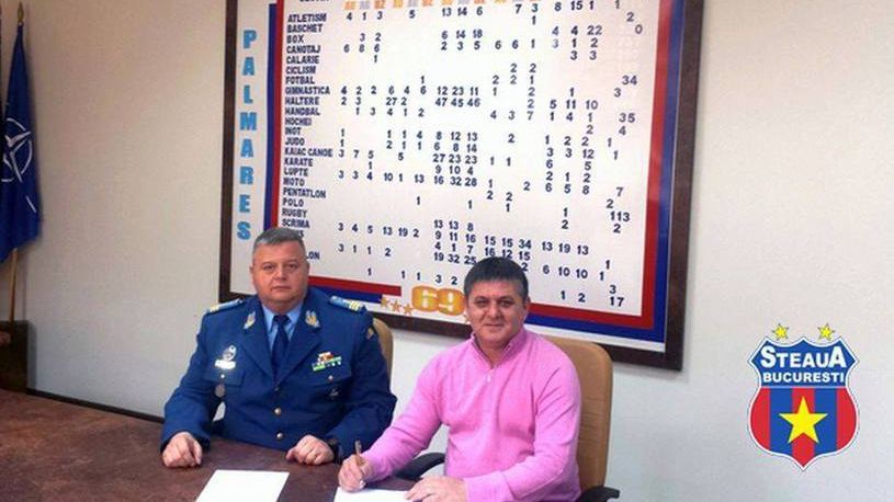 Începe războiul Stelelor. O nouă echipă de fotbal va purta denumirea Steaua București 