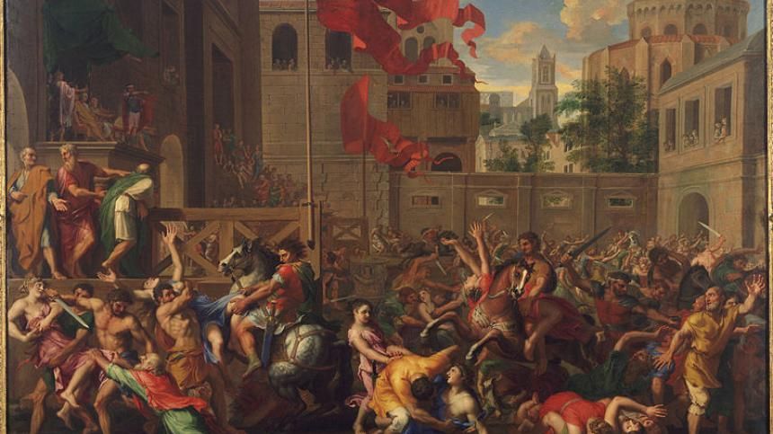 Practica sexuală din Roma antică și desfrâul împăraților 