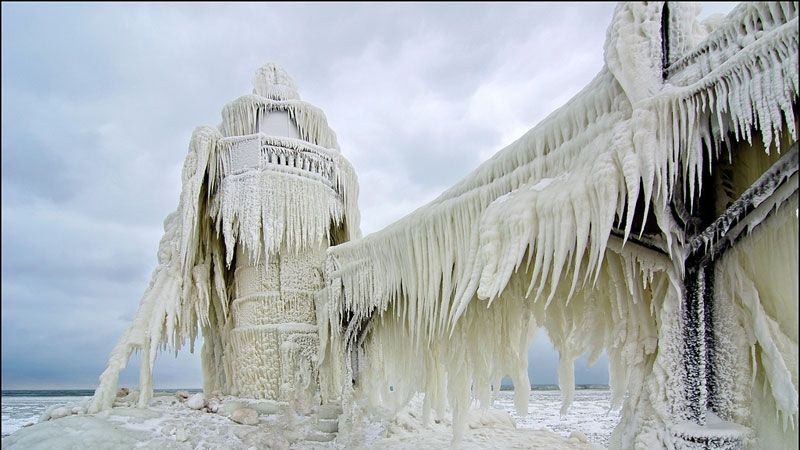 Castelul din animaţia FROZEN există în realitate. Imagini fantastice - GALERIE FOTO