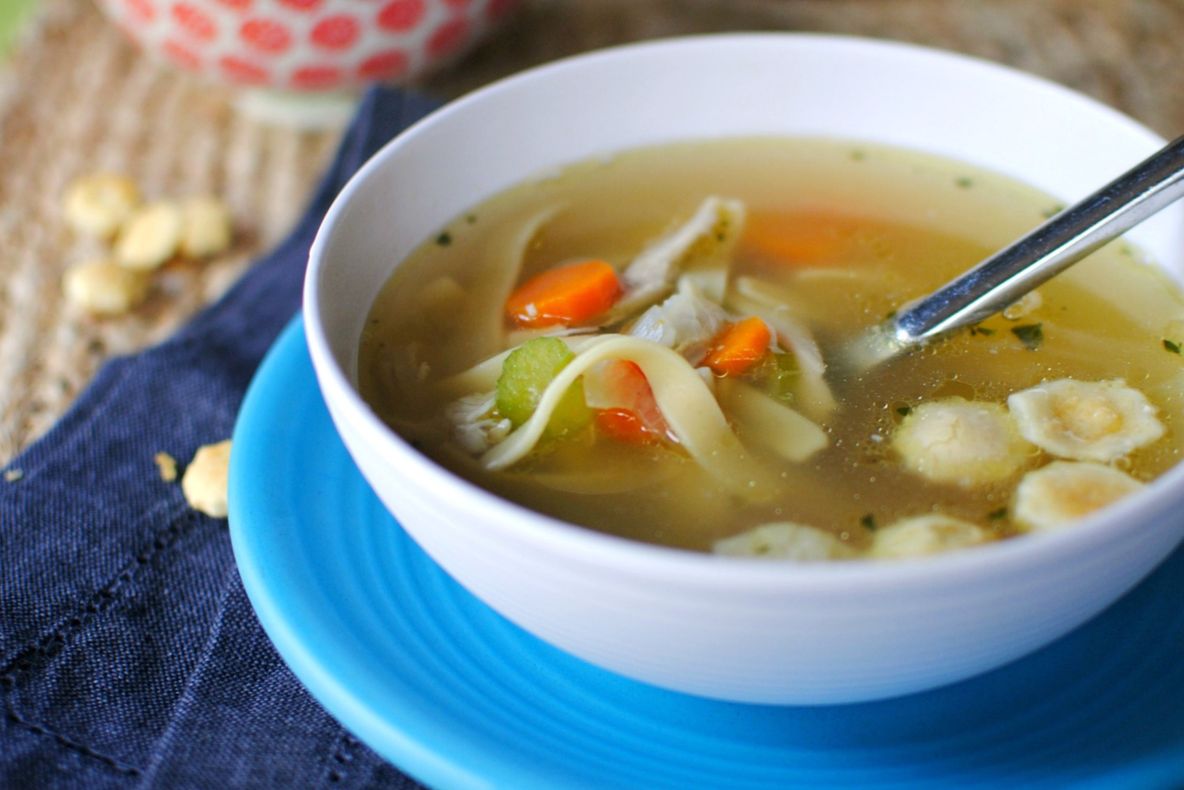 De ce ar trebui să pui o felie de măr în supă sau în ciorbă