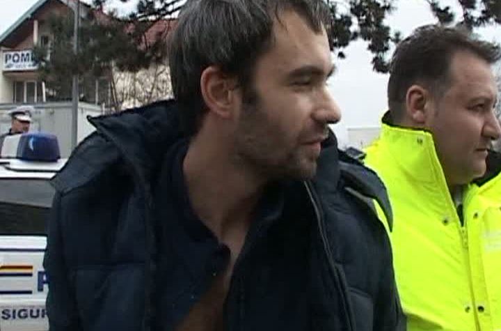 Un tânăr din Bucureşti s-a urcat drogat la volan şi a avariat mai multe maşini pe autostradă