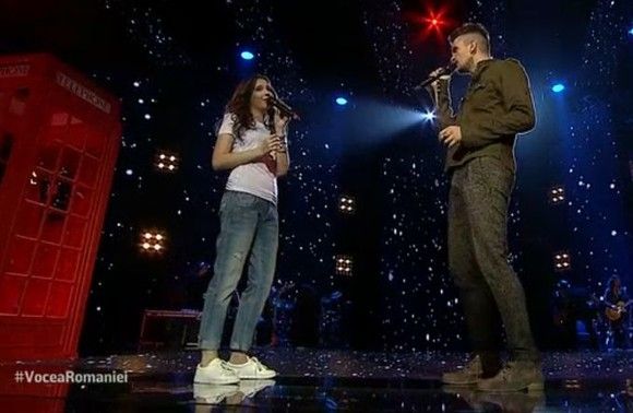 Vocea României. Cine e marea câştigătoare a show-ului - are doar 17 ani!