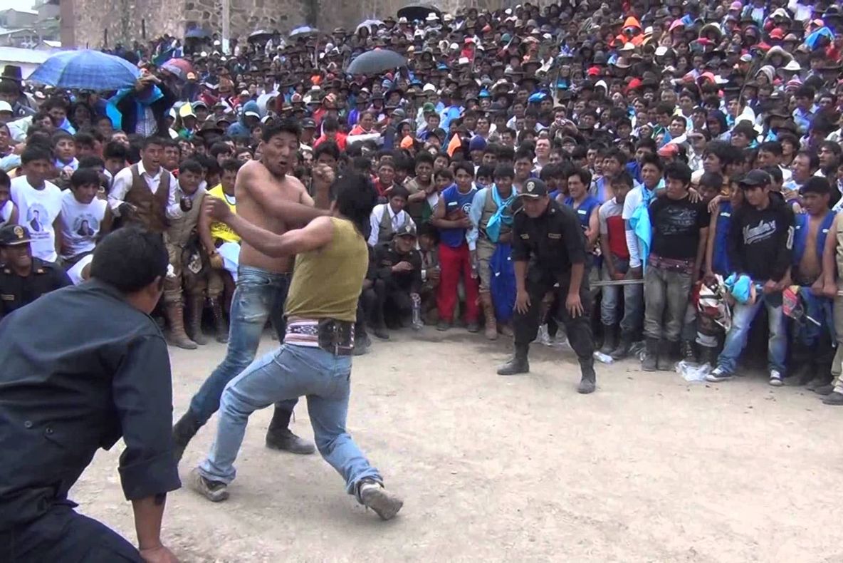 Obiceiul sângeros care are loc în fiecare an, în ziua de Crăciun