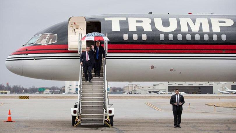 "Anulați comanda!" Trump refuză noul avion Air Force One
