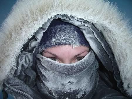 Cum te protejezi de ger. Primul semn al hipotermiei şi cum se vindecă degerăturile