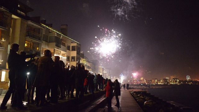 Vreme geroasă de Revelion. Prognoza meteo pe următoarele zile