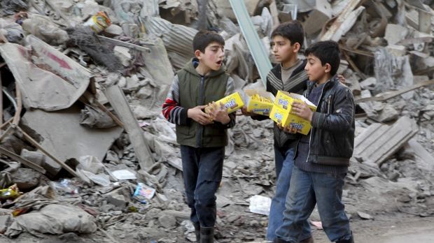 Adolescentul care a declanșat războiul din Siria a fost găsit! E incredibilă povestea sa 