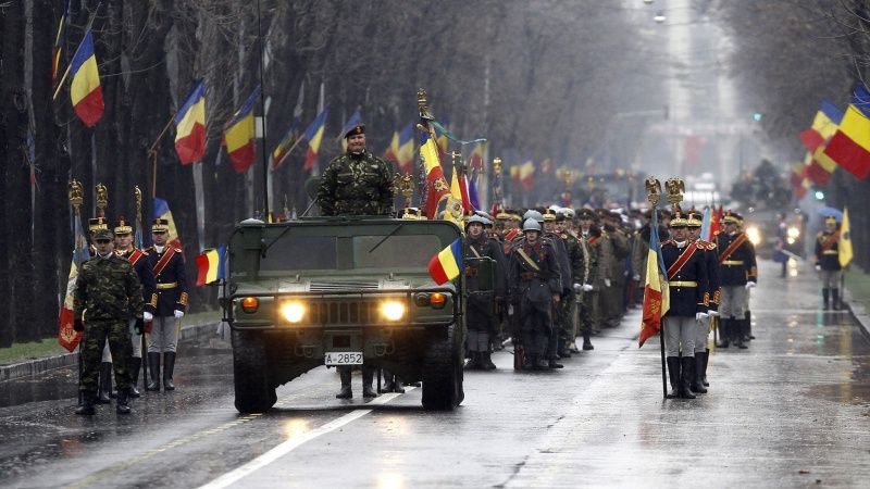 TVR a interzis Realitatea TV preluarea semnalului pentru transmisia paradei de Ziua Națională