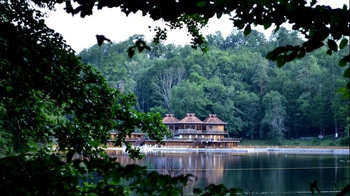 Lacul din România care deţine 3 recorduri mondiale