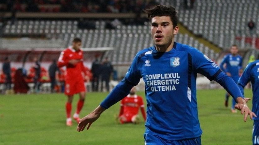 Pandurii Târgu Jiu a remizat cu Krîlia Sovetov Samara  într-un meci amical