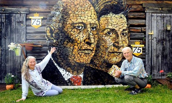 Câtă imaginaţie! Au creat artă din butuci de lemn. Cele mai frumoase opere ale unor artişti rari