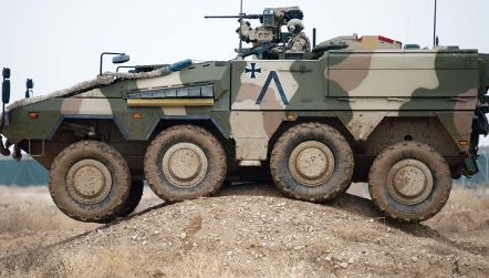 Germania trimite tancuri în coastele Rusiei. Care este reacția Moscovei