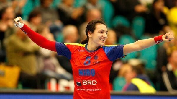 Handball Planet: Cristina Neagu este cea mai bună handbalistă a lumii în 2016
