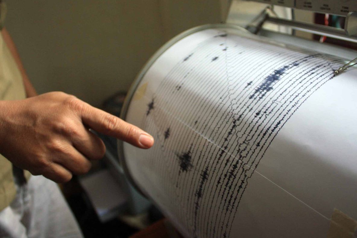 Cutremur în Vrancea 