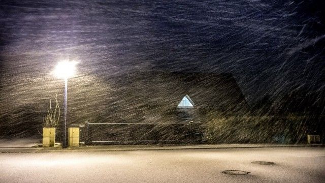 Fenomenul șocant care a lovit Europa în această noapte