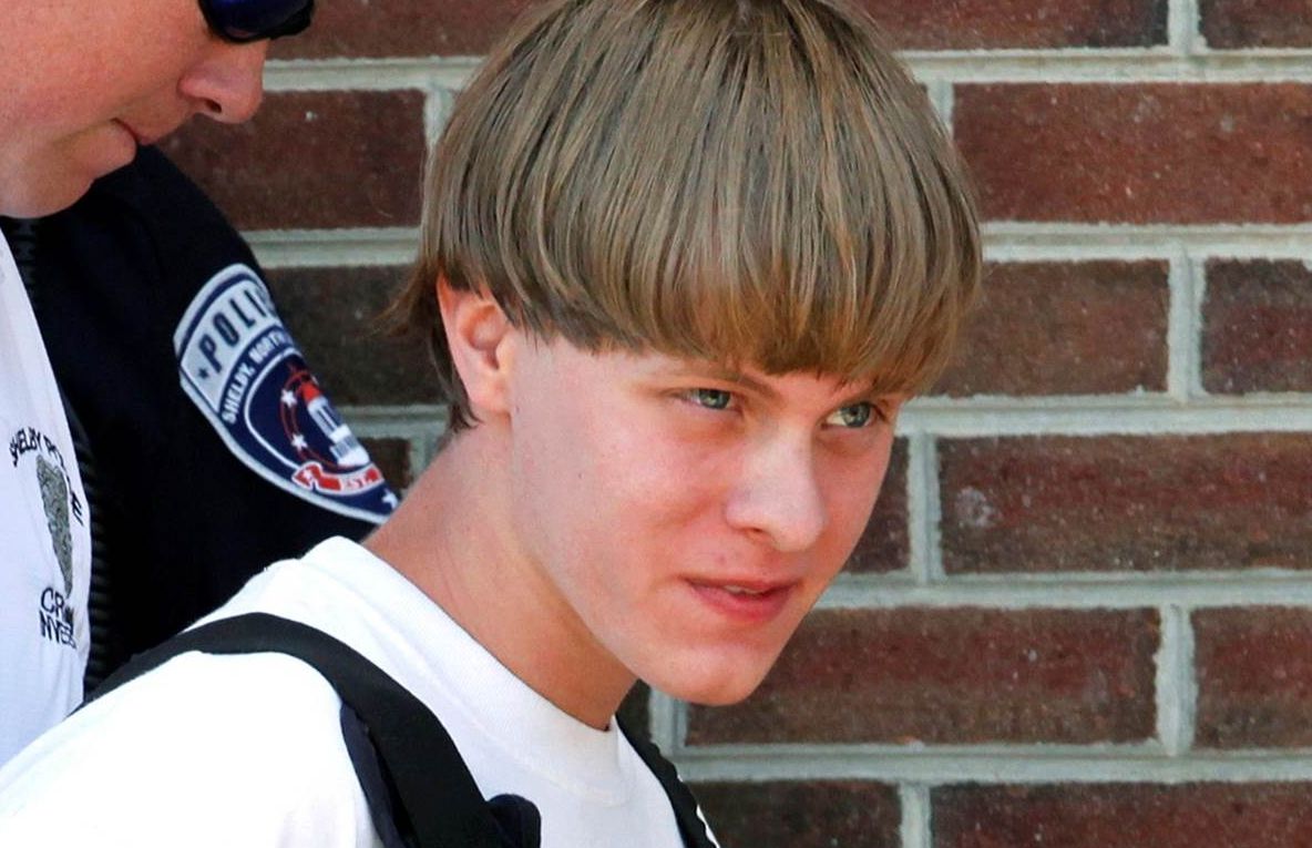 Autorul masacrului de la biserica din Carolina de Sud a fost condamnat la moarte