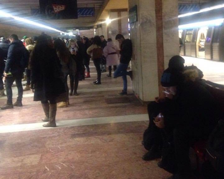 Restricții de circulație la metrou pe Magistrala 2, în acest weekend 