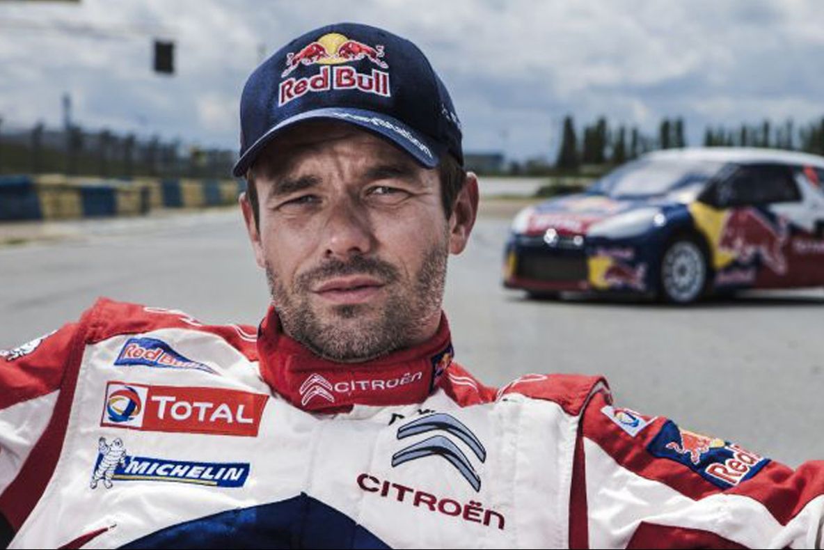 Raliul Dakar 2017. Sebastien Loeb a câştigat a doua etapă şi conduce clasamentul general 