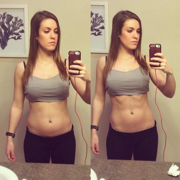 Plângeau zilnic. Erau grăsuţe, nu reuşeau să-şi făcă un iubit.Au mers la sală.Transformare uimitoare