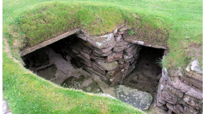 Au găsit o cetate ce datează din perioada 3180-2500 îHr. Au rămas uluiţi de ce au văzut înăuntru