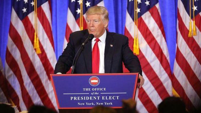 Ce mesaj îi transmite lui Trump un hacker celebru: "Eşti vulnerabil". Care este motivul