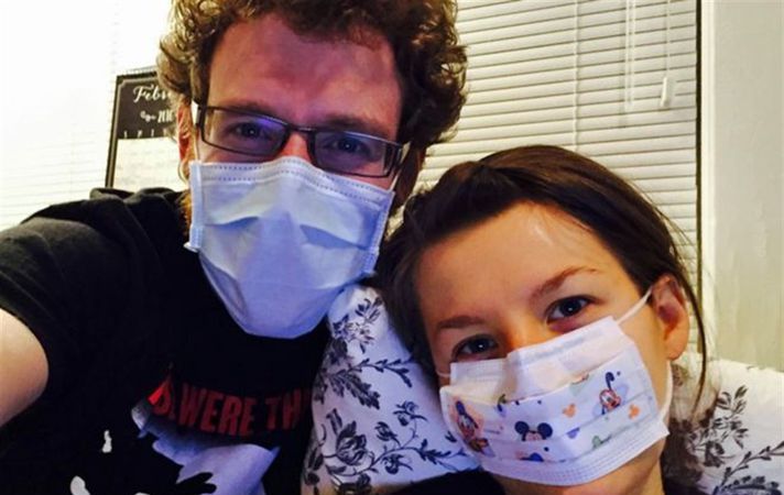 "Sunt alergică la soțul meu” – Drama unei femei care suferă de o boală rară