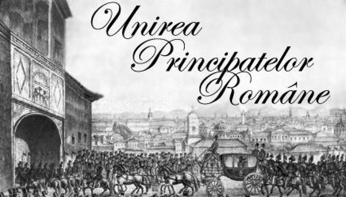 24 ianuarie Unirea Mică. Se împlinesc 158 de ani de la Unirea Principatelor Române