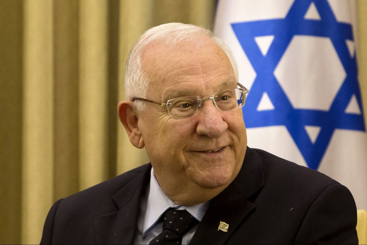 Preşedintele israelian, Reuven Rivlin, are probleme grave de sănătate