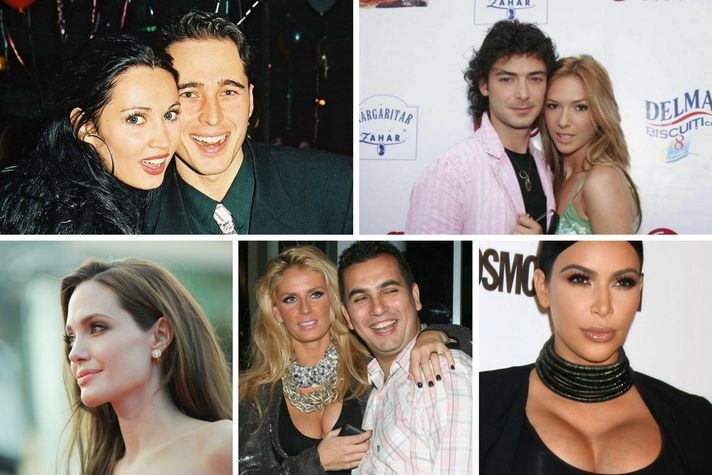 Cum și cu cine și-au pierdut virginitatea vedetele  