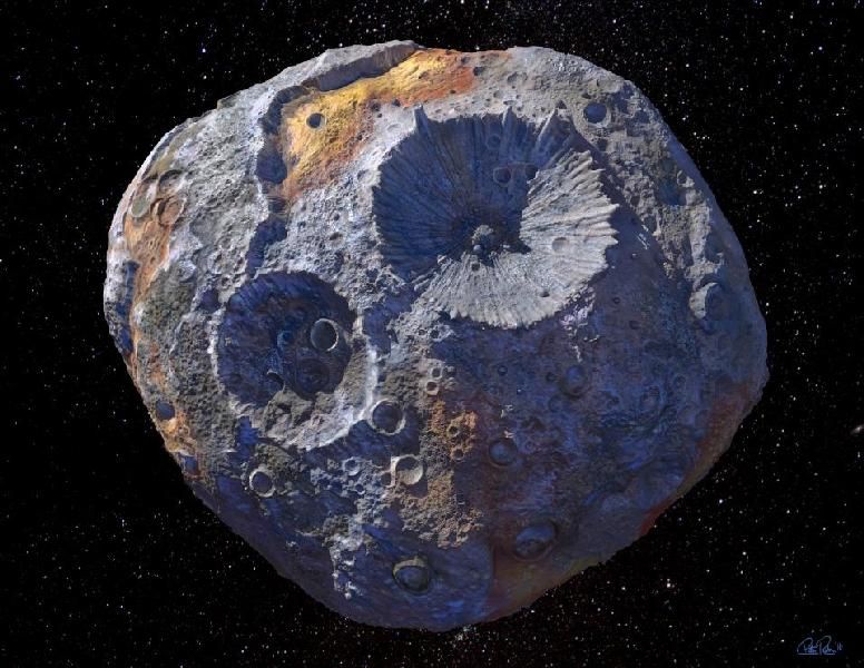 NASA a găsit un asteroid ce poate salva Pământul. Ascunde secretul formării sistemului nostru solar