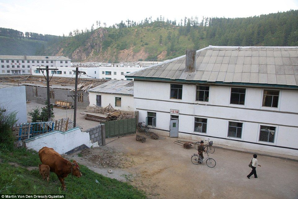 Fotografiile pe care autorităţile din Coreea de Nord le vor DISTRUSE. Cum arată viaţa de zi cu zi 