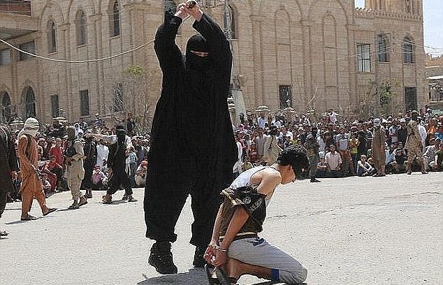 Călăul-șef al Statului Islamic, care colecționa capetele dușmanilor, a fost prins. Cum a fost UCIS