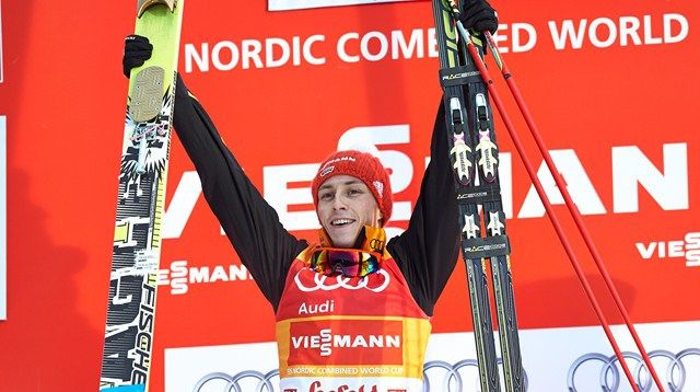 Performanţă remarcabilă! Germania, la a 10-a victorie în combinata nordică în acest sezon