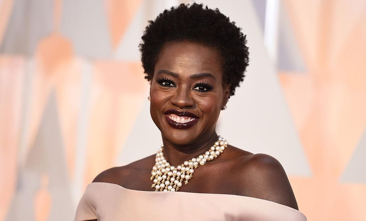 Viola Davis a primit o stea pe Walk of Fame de la Hollywood 