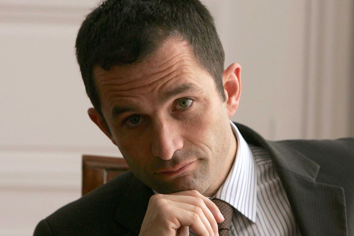 Benoît Hamon, candidatul socialiștilor la prezidențiale din Franța! Învestitura, câștigată detașat