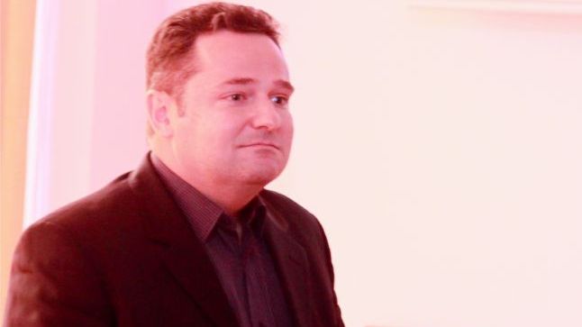 Bogdan Cristian Negrea, doctor în științe economice, este vicepreședintele CNMR