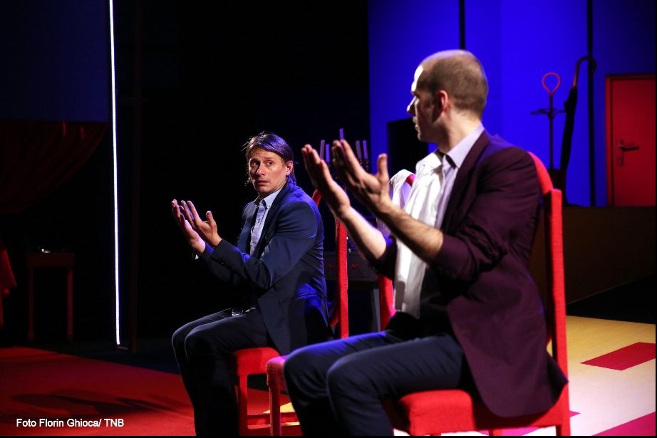 O nouă premieră la Teatrul Național: CRIMA DIN STRADA LOURCINE, în regia lui Felix Alexa!