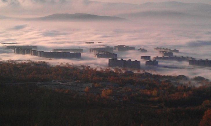 9 fotografii de sfârșit de lume în prima zi a anului. Îţi taie răsuflarea 