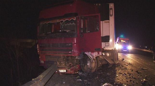 Un politician, ucis într-un cumplit accident