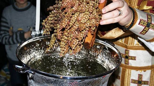 De ce nu se strică niciodată agheazma