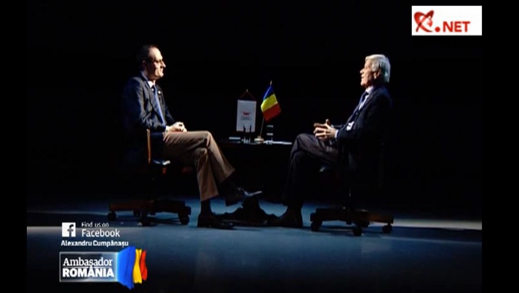 Simion: Trebuie să îl înţelegem pe Eminescu. Poezia lui se citeşte şi pentru muzicalitatea versului