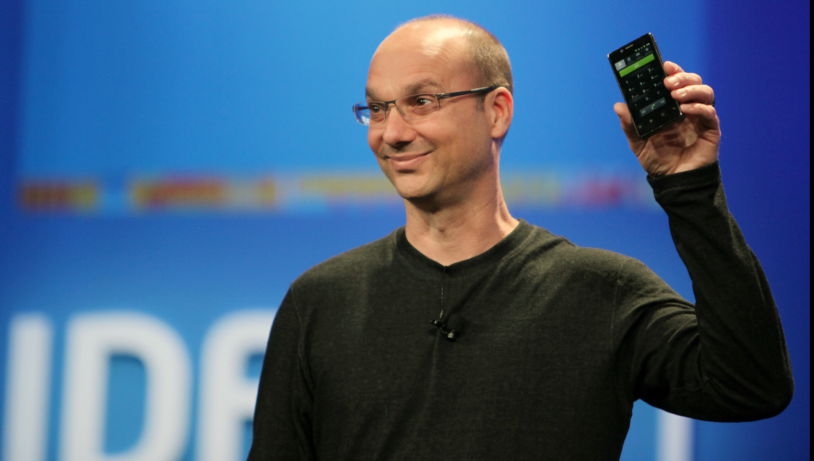 "Părintele Android-ului" atacă piața de smartphone-uri! O nouă companie, lansată în acest an