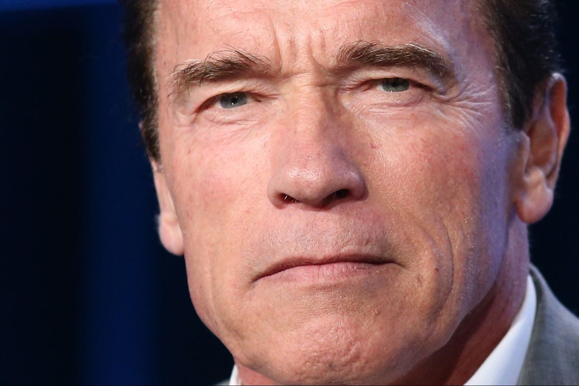 Arnold Schwarzenegger, prima apariţie în "The Apprentice" în locul lui Donald Trump 